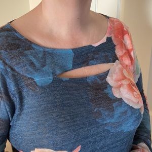 Long sleeve tunic - Soft Surroundings